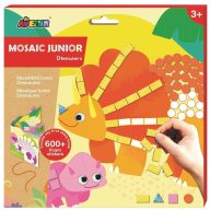 Mozaikkép készítés Dinók Avenir