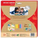 Mozaikkép készítés Dinók Avenir