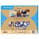 Pixel technika Űrhajó Avenir