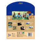 Karckép könyv matricákkal Kalandozás Avenir