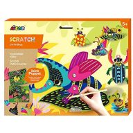 Jancsiszöges képkarcoló Bogarak Avenir