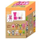 Plüss ceruzadísz varrás, Cica Avenir