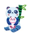 Képkarctechnika, Fuzzy Panda macik Avenir