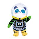 Képkarctechnika, Fuzzy Panda macik Avenir