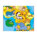 Vízzel festő könyv fejlesztő feladatokkal Avenir