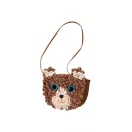 Táska készítés varrással és horgolással, Maci Avenir