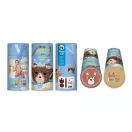 Táska készítés varrással és horgolással, Maci Avenir