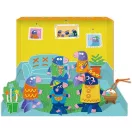 Első varrós dobozom - A vakond család Avenir Kids