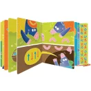 Első varrós dobozom - A vakond család Avenir Kids