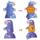 Első varrós dobozom - A vakond család Avenir Kids