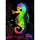 Mini karckép könyv A tenger alatt Avenir