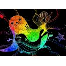 Mini karckép könyv A tenger alatt Avenir