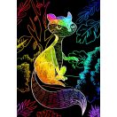 Mini Karckép könyv Állatok Avenir