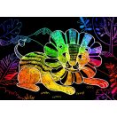 Mini Karckép könyv Állatok Avenir