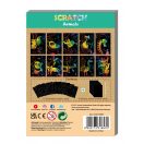 Mini Karckép könyv Állatok Avenir