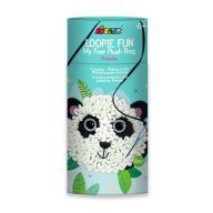 Táska készítés varrással és horgolással, Panda Avenir