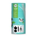 Táska készítés varrással és horgolással, Panda Avenir