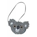 Táska készítés varrással és horgolással, Koala Avenir