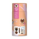 Táska készítés varrással és horgolással, Szarvas Avenir