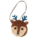 Táska készítés varrással és horgolással, Szarvas Avenir