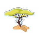 Origami állatok, Az állatkertben Avenir