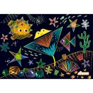 Karckép készítő formakereső játék, Óceán Avenir