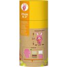 Varrható plüss kulcstartó, Nyuszi Avenir