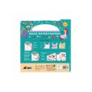 Mágikus vízzel festő könyv, Unikornisok Avenir