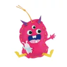 Első varrós készletem 2, Szörnyecskék Avenir