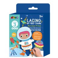 Első varrós készletem 3, Űrhajós Avenir