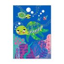 Karckép könyv A5-ös méretű, A tenger alatt Avenir