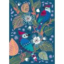 Karckép könyv A4 méretű, A titkos kertben Avenir