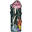 Karckép könyvjelző készítő készlet, Tengeri állatok Avenir