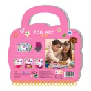 Fólia technika matricázó könyv, Unikornisok Avenir