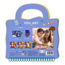 Fólia technika matricázó könyv, Világűr Avenir