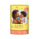 Pom-pom csokor készítő kreatív készlet, Állatok Avenir