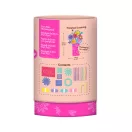 Pom-pom csokor készítő kreatív készlet, Virágok Avenir