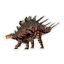 Karckép matricák, Dinoszauruszok Avenir