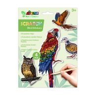 Karckép matricák, Madarak Avenir