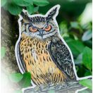 Karckép matricák, Madarak Avenir