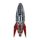 Karckép matricák, Világűr Avenir