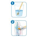 Vízzel festő kreatív könyvjelző készlet, Tengeri állatok Avenir