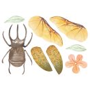 Charm készítő kreatív készlet, Bogár Avenir