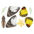 Charm készítő kreatív készlet, Pillangó Avenir