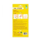 Nagy körömmatrica szett, Kisállatok Avenir