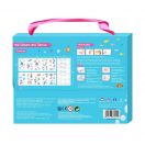 Tetováló és körömmatrica készlet, Sellők Avenir