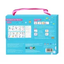 Tetováló és körömmatrica készlet, Sellők Avenir