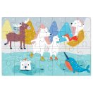 Puzzle Jegesmaci 28 db-os Avenir