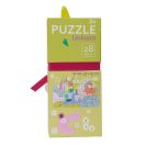Puzzle Unikornis 28 db-os Avenir