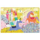 Puzzle Unikornis 28 db-os Avenir